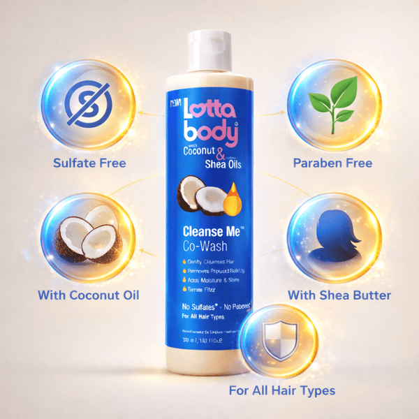 Lotta Body Cleanse Me Co - Wash 300 ml - CosFair GmbH