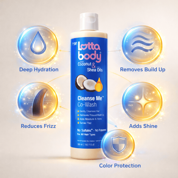 Lotta Body Cleanse Me Co - Wash 300 ml - CosFair GmbH