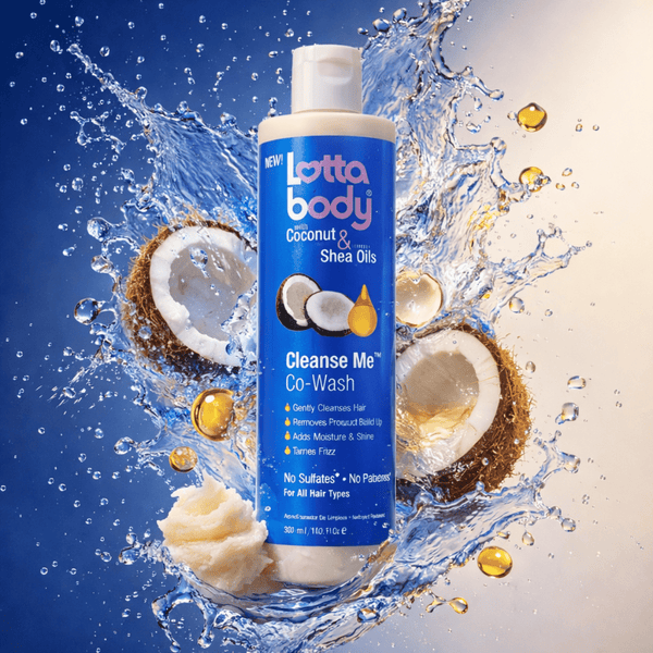 Lotta Body Cleanse Me Co - Wash 300 ml - CosFair GmbH
