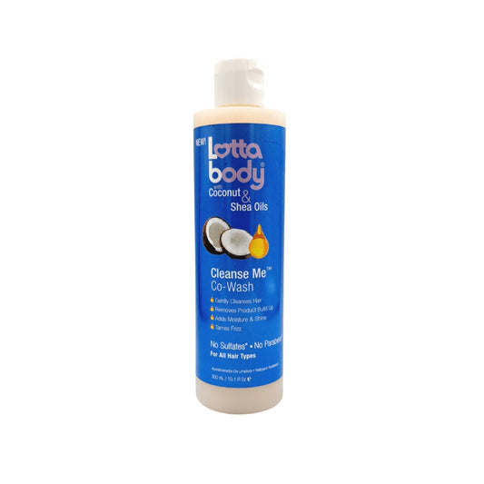 Lotta Body Cleanse Me Co-Wash 300ml - CosFair GmbH