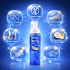 Lotta Body Coconut Shea Oils Wrap Me Foaming Mousse 207 ml - CosFair GmbH