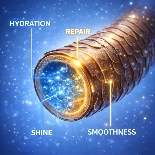 Lotta Body Coconut Shea Oils Wrap Me Foaming Mousse 207 ml - CosFair GmbH