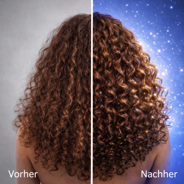 Lotta Body Coconut Shea Oils Wrap Me Foaming Mousse 207 ml - CosFair GmbH