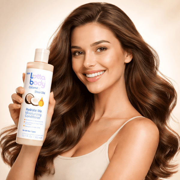 Lotta Body Hydrate Me Moisturizing Conditioner 300ml - CosFair GmbH