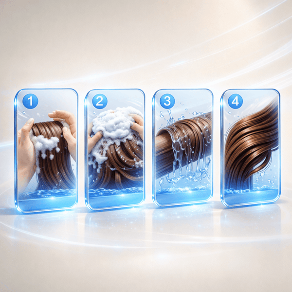 Lotta Body Hydrate Me Moisturizing Shampoo 300 ml - CosFair GmbH