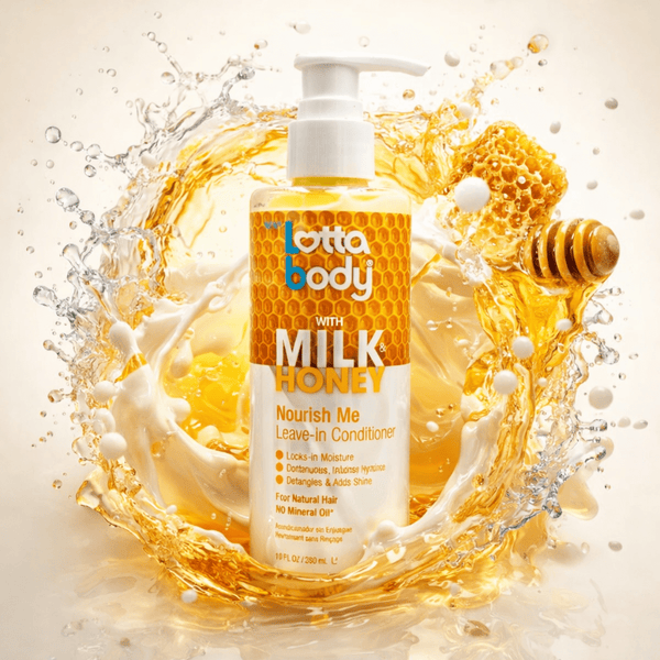 Lotta Body Nourish Me Leave in Conditioner 300 ml - CosFair GmbH