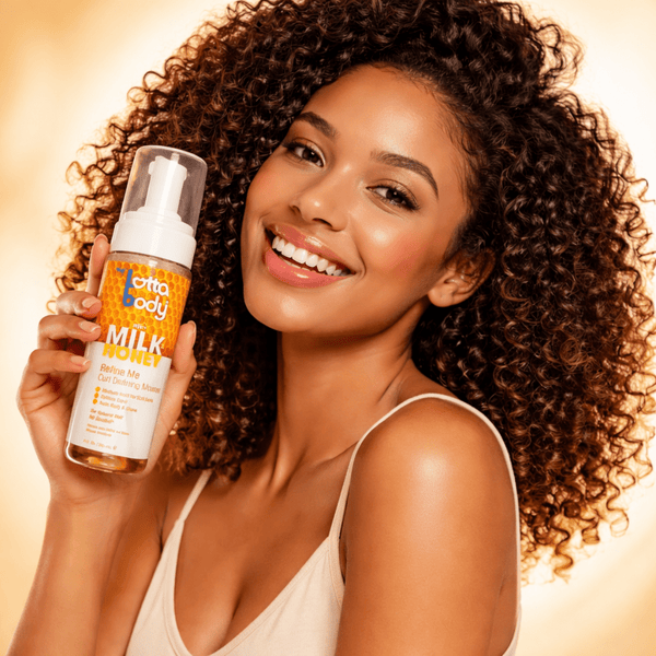 Lotta Body Refine Me Curl Defining Mousse - CosFair GmbH