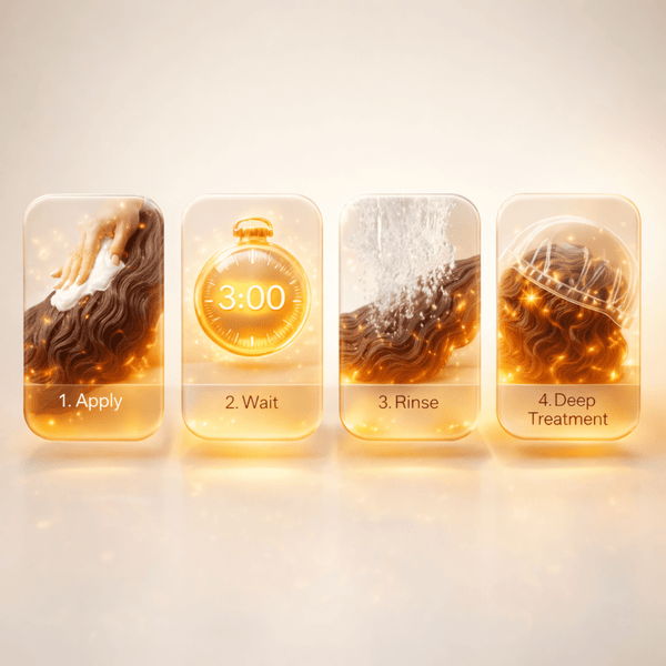 Lotta Body Restore Me Cream Conditioner 300 ml - CosFair GmbH