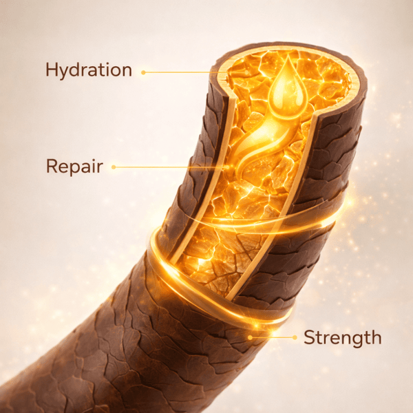 Lotta Body Restore Me Cream Conditioner 300 ml - CosFair GmbH