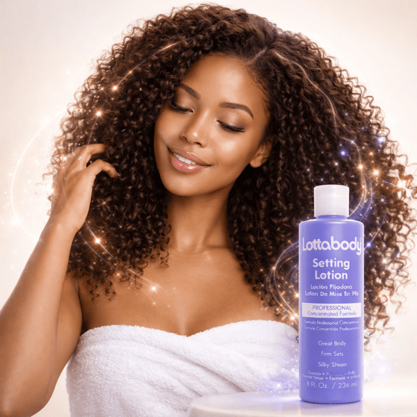 Lotta Body Setting Lotion 236 ml - CosFair GmbH