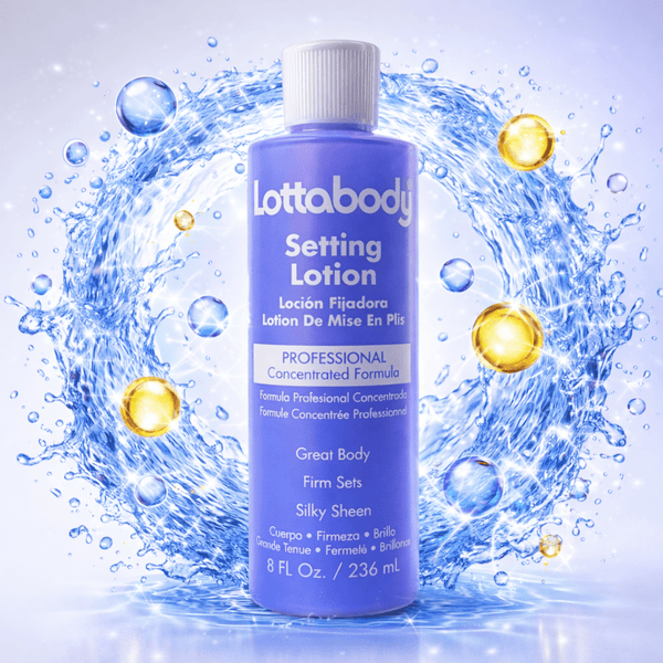 Lotta Body Setting Lotion 236 ml - CosFair GmbH