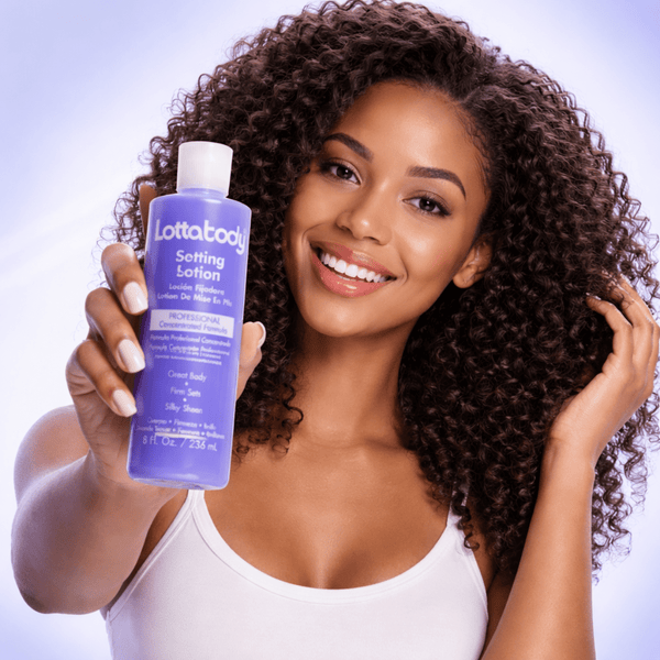 Lotta Body Setting Lotion 236 ml - CosFair GmbH