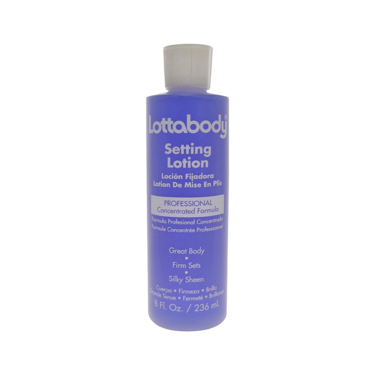 Lotta Body Setting Lotion 236ml - CosFair GmbH