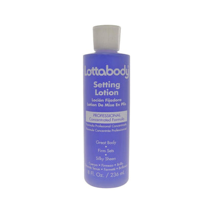 Lotta Body Setting Lotion 236ml - CosFair GmbH