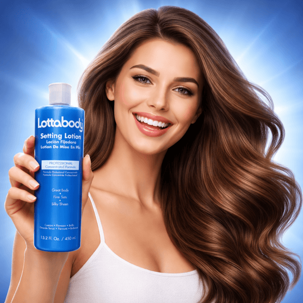 Lotta Body Setting Lotion 450 ml - CosFair GmbH
