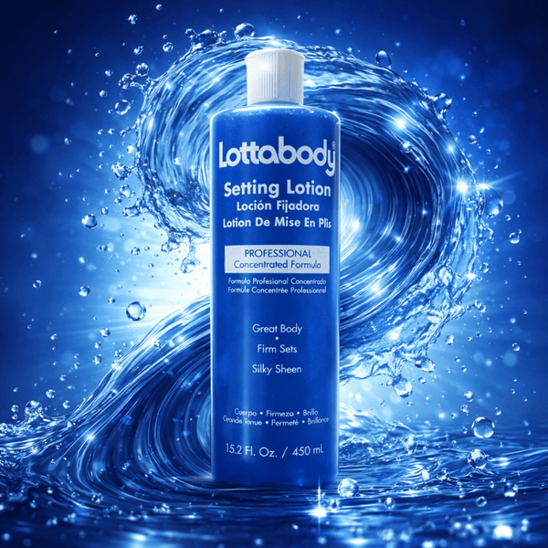 Lotta Body Setting Lotion 450 ml - CosFair GmbH