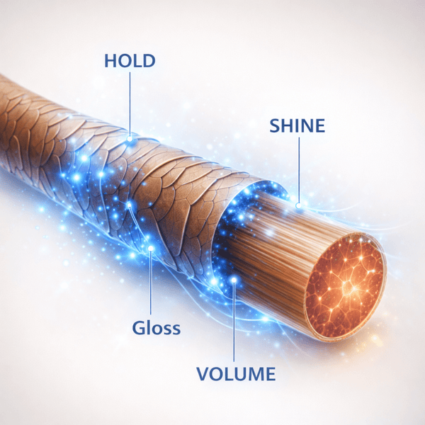 Lotta Body Setting Lotion 950ml - CosFair GmbH