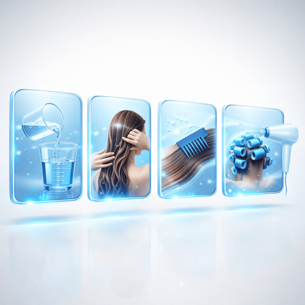 Lotta Body Setting Lotion 950ml - CosFair GmbH