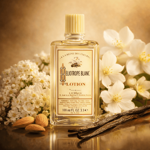 LT Piver Paris Heliotrope Blanc Lotion Parfüm 100 ml - CosFair GmbH