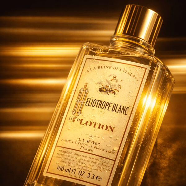 LT Piver Paris Heliotrope Blanc Lotion Parfüm 100 ml - CosFair GmbH