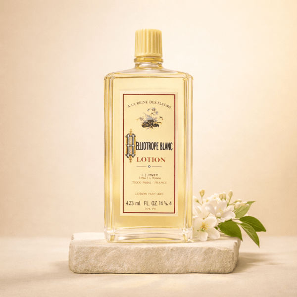 LT Piver Paris Heliotrope Blanc Parfüm 423 ml - CosFair GmbH
