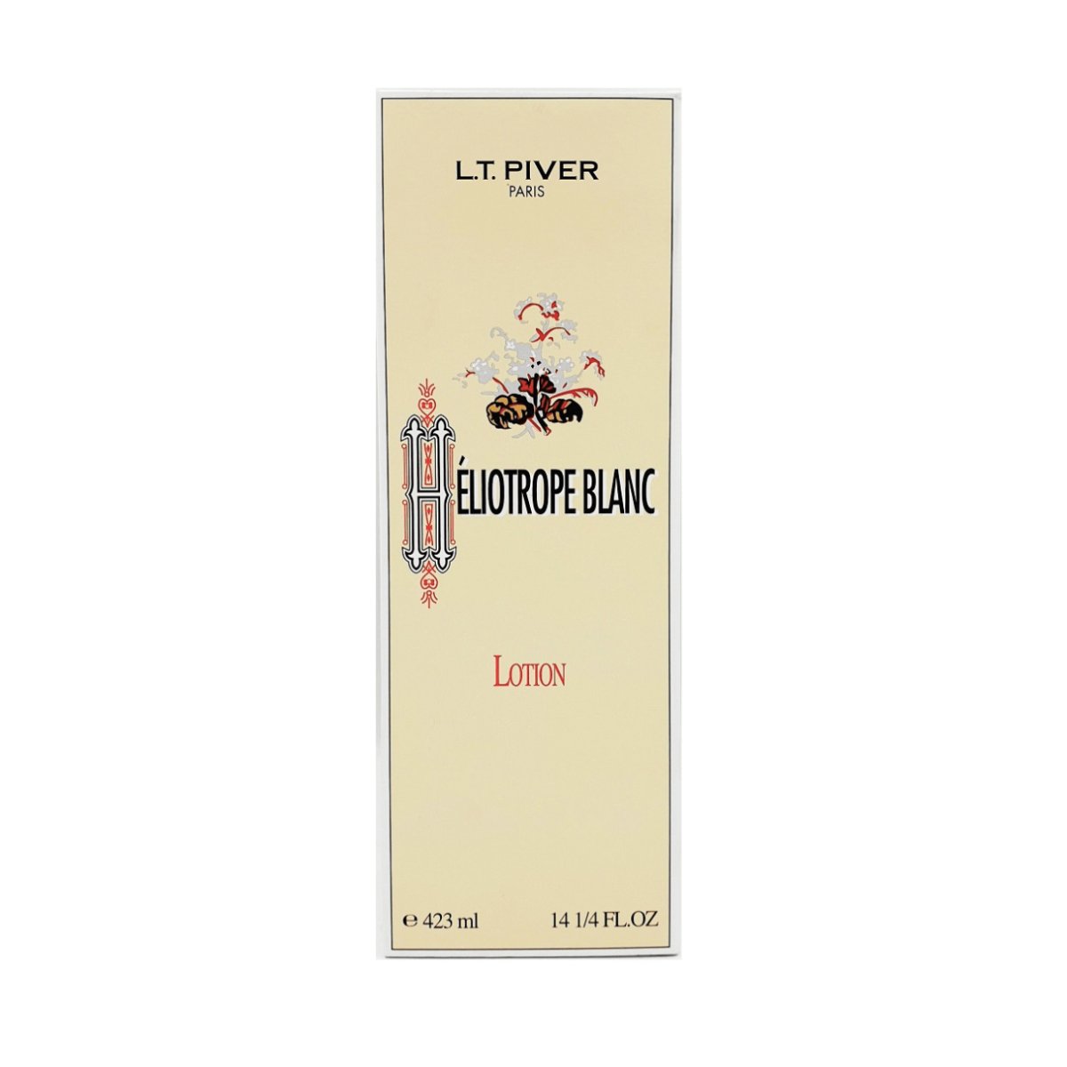 LT Piver Paris Heliotrope Blanc Parfüm 423ml - CosFair GmbH