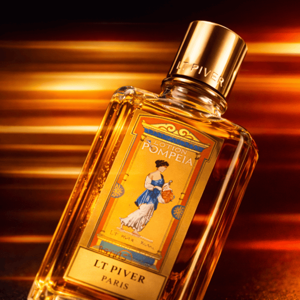 LT Piver Paris Pompeia Parfum Lotion 100 ml - CosFair GmbH