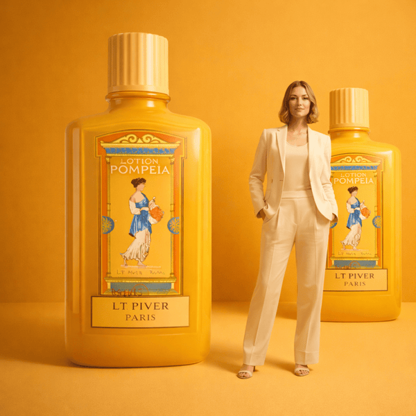 LT Piver Paris Pompeia Parfum Lotion 100 ml - CosFair GmbH