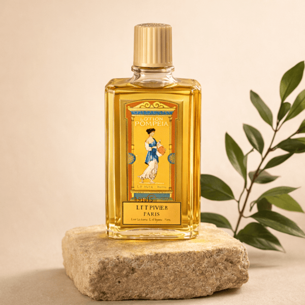 LT Piver Paris Pompeia Parfum Lotion 100 ml - CosFair GmbH