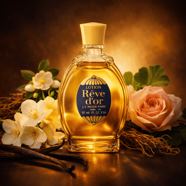 LT Piver Paris Reve d'or Lotion Parfüm 97 ml - CosFair GmbH