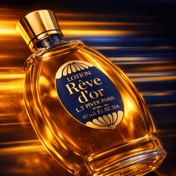 LT Piver Paris Reve d'or Lotion Parfüm 97 ml - CosFair GmbH