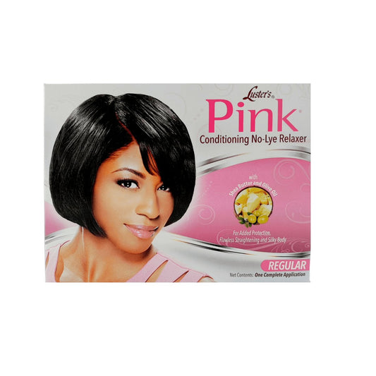 Luster’s Pink Conditioning No-Lye Relaxer Regular - CosFair GmbH