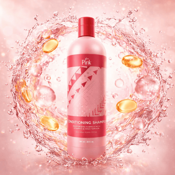 Luster's Pink Conditioning Shampoo 591 ml - CosFair GmbH
