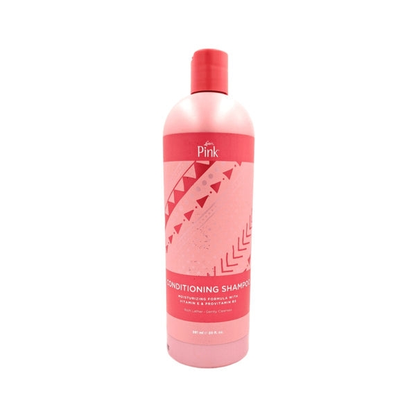 Luster&#039;s Pink Conditioning Shampoo 591ml - CosFair GmbH