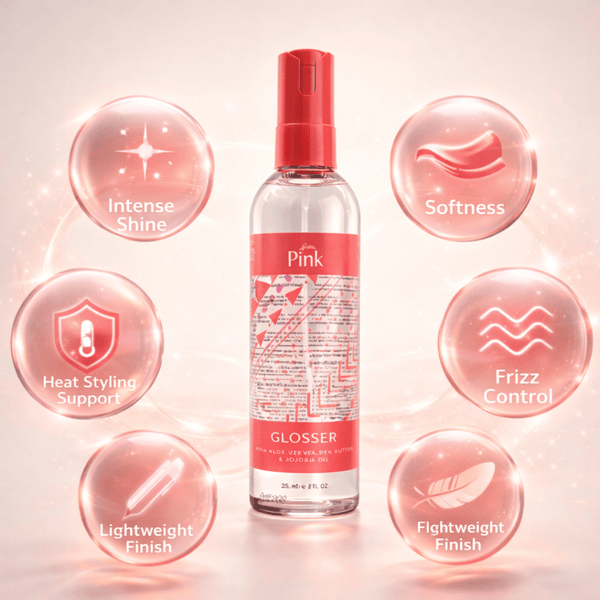 Luster's Pink Glosser 236 ml - CosFair GmbH