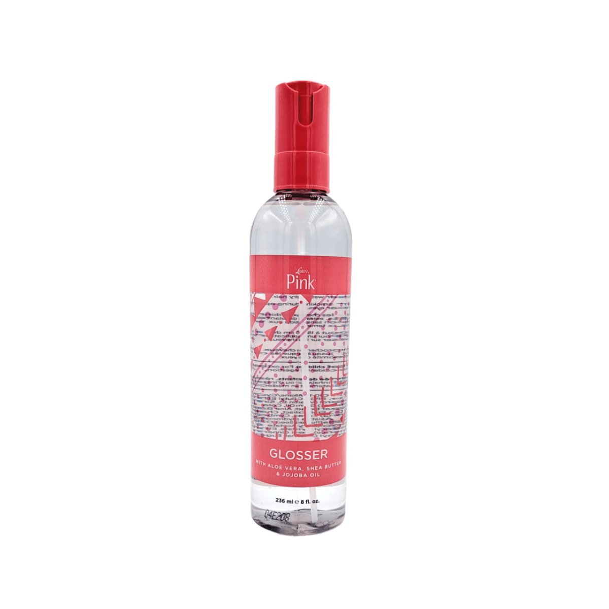 Luster&#039;s Pink Glosser 236ml - CosFair GmbH
