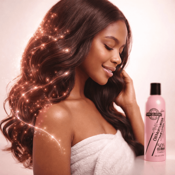 Luster's Pink Oil Moisturizer Hair Lotion 355 ml - CosFair GmbH