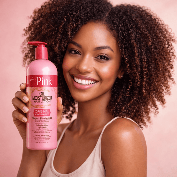 Luster's Pink Oil Moisturizer Hair Lotion 946 ml - CosFair GmbH