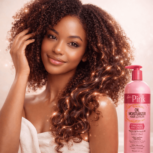 Luster's Pink Oil Moisturizer Hair Lotion 946 ml - CosFair GmbH