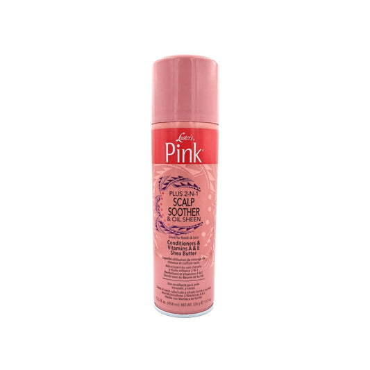 Luster's Pink Plus 2-N-1 Scalp Soother & Oil Sheen Spray 326g - CosFair GmbH