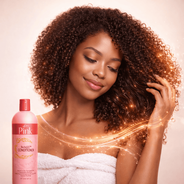 Luster's Pink RevitaLEX Conditioner 591ml - CosFair GmbH