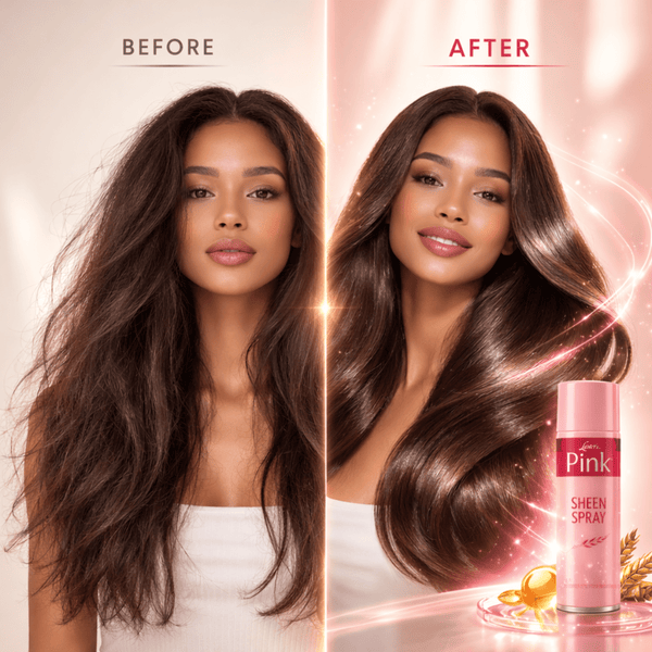 Luster's Pink Sheen Spray 326g - CosFair GmbH