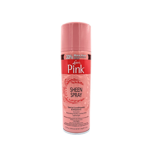 Luster's Pink Sheen Spray 326g - CosFair GmbH