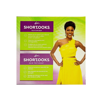 Lusters ShortLooks Avocado &amp; Castor Oils Texturizer - CosFair GmbH