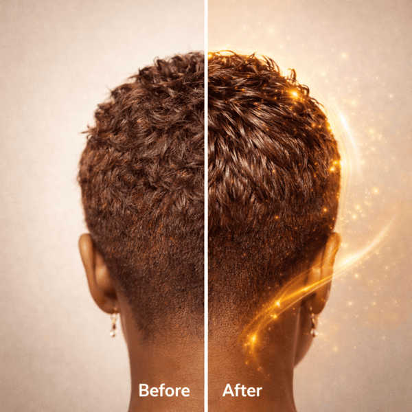 Luster's ShortLooks Colorlaxer Sable Brown - CosFair GmbH