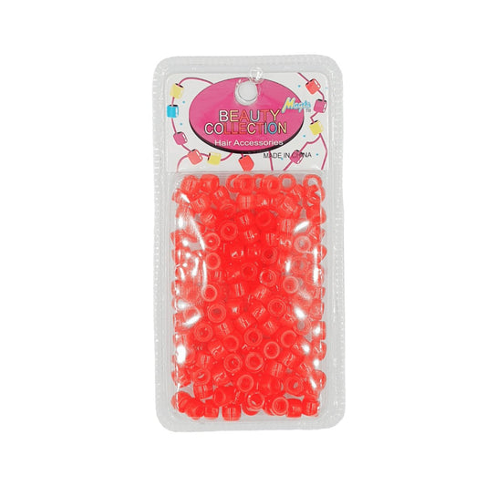 Magic Collection Hair Beads Red - CosFair GmbH