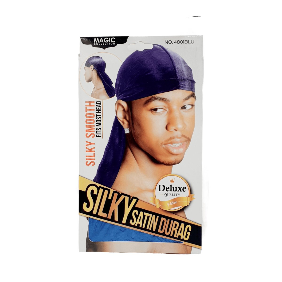 Magic Collection Silky Satin Durag - CosFair GmbH