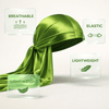 Magic Collection Silky Satin Durag - Green - CosFair GmbH