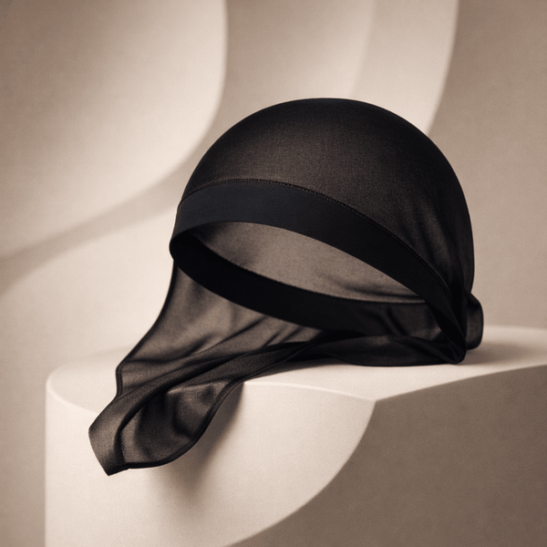 Magic Deluxe Stocking Wig Cap - Value Pack - Black - CosFair GmbH