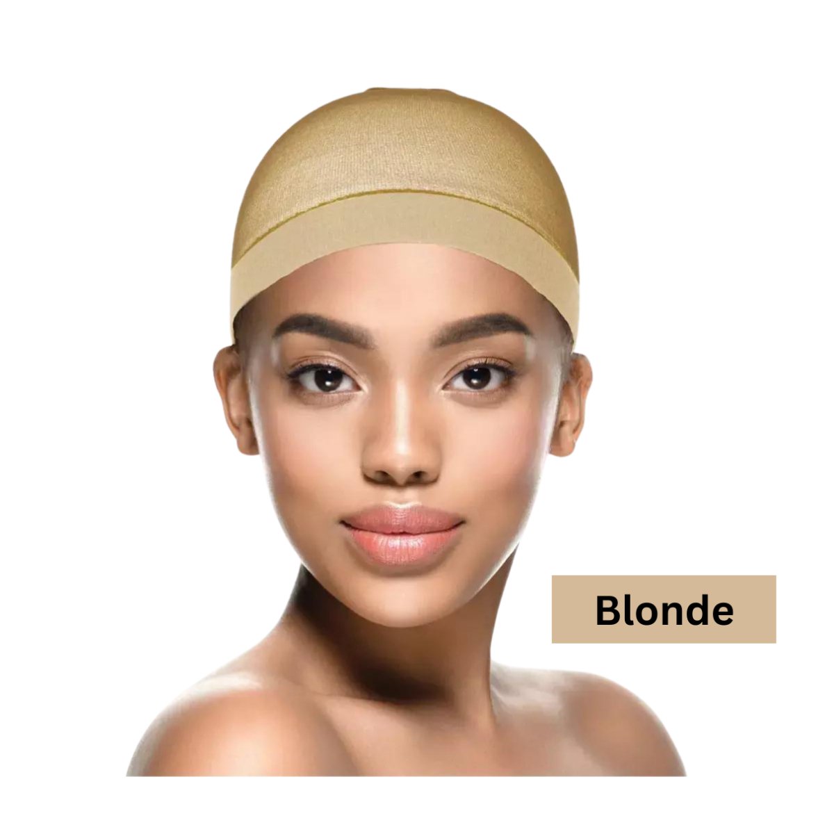 Magic Deluxe Stocking Wig Cap - Value Pack - Blonde - CosFair GmbH